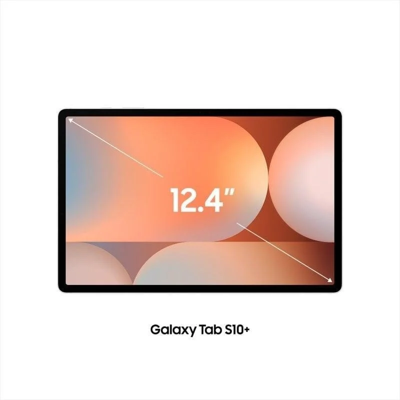 Samsung Galaxy Tab S10 Plus 5G 12,4" 12GB 256GB - Image 3