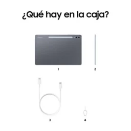 Samsung Galaxy Tab S10 Plus 5G 12,4" 12GB 512GB - Thumbnail Image 5