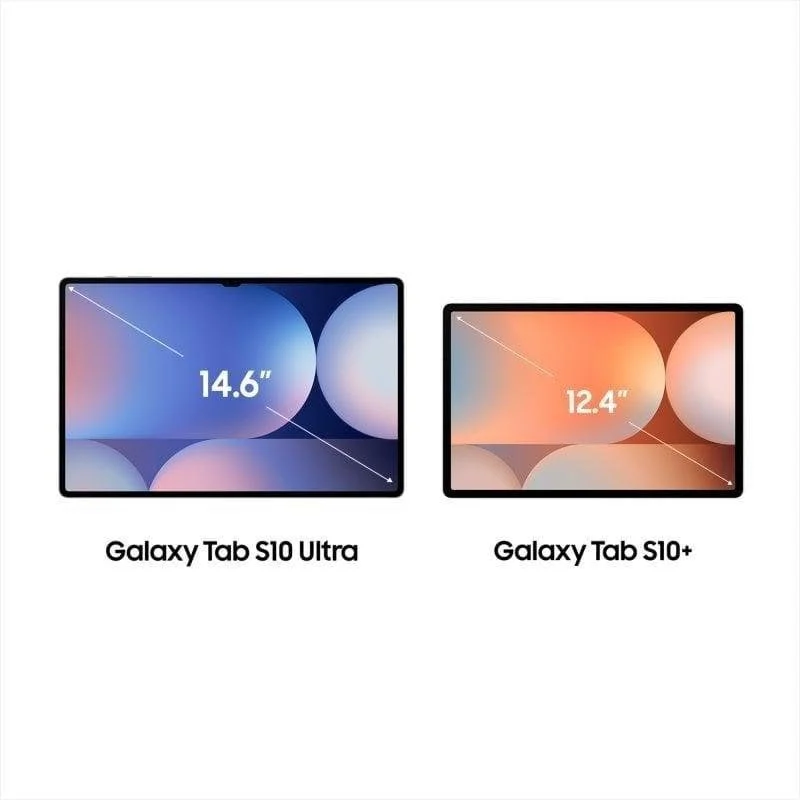 Samsung Galaxy Tab S10 Plus WiFi 12,4" 12GB 256GB - Image 2
