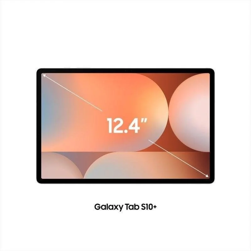 Samsung Galaxy Tab S10 Plus WiFi 12,4" 12GB 256GB - Image 3