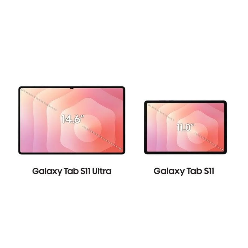 Samsung Galaxy Tab S11 WiFi 11" 12GB 128GB - Image 3