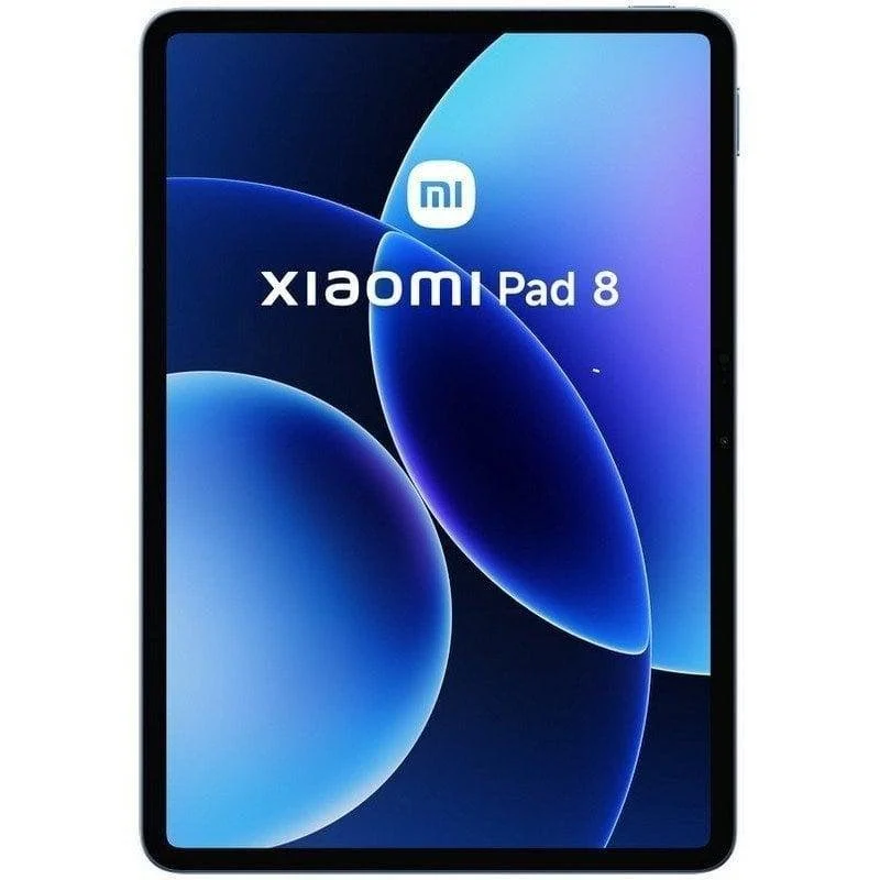 Xiaomi Pad 8 WiFi 11,2" 8GB 128GB Azul - Image 3