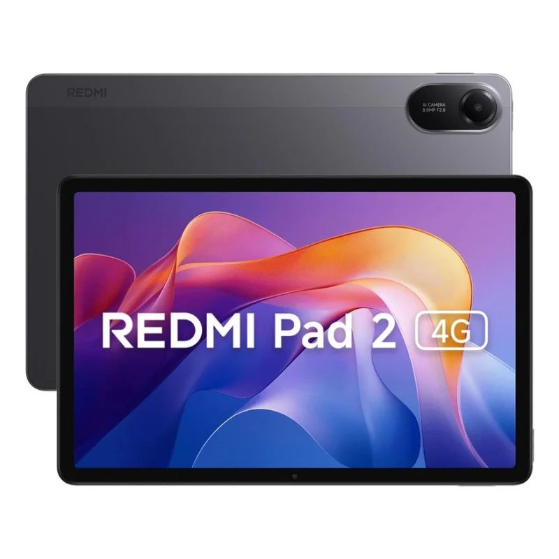 Xiaomi REDMI Pad 2 4G 11" 8GB 256GB Cinzento - Image 5