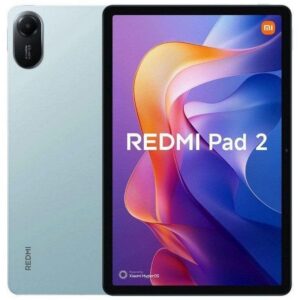 Xiaomi REDMI Pad 2 WiFi 11" 4GB 128GB Verde Menta