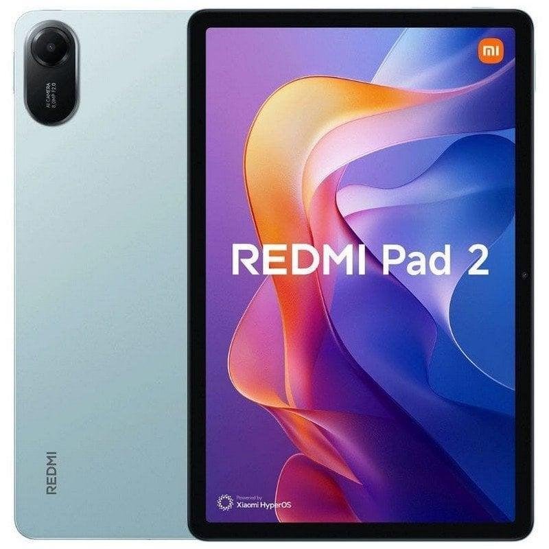 Xiaomi REDMI Pad 2 WiFi 11" 4GB 128GB Verde Menta - Image 1