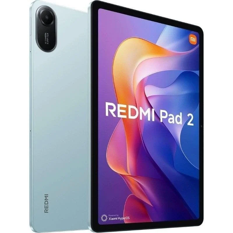 Xiaomi REDMI Pad 2 WiFi 11" 4GB 128GB Verde Menta - Image 2
