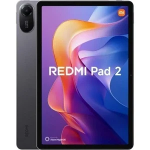 XIAOMI REDMI Pad 2 WiFi 11" 4GB 256GB Cinzento Grafite