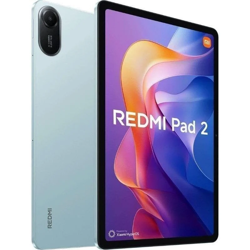 Xiaomi REDMI Pad 2 WiFi 11" 4GB 256GB Verde Menta - Image 2