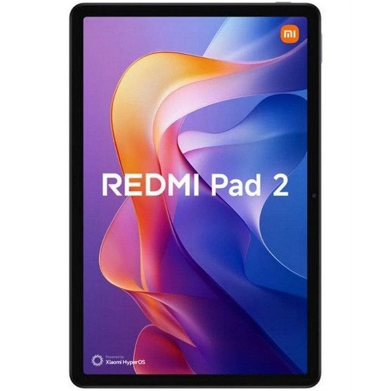 Xiaomi REDMI Pad 2 WiFi + 4G 11" 4GB 128GB Cinzento - Image 2