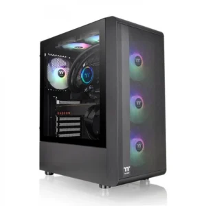 Thermaltake S200 TG ARGB Vidro Temperado USB 3.0