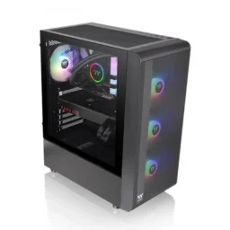 Thermaltake S200 TG ARGB Vidro Temperado USB 3.0 - Thumbnail Image 5