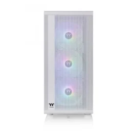 Thermaltake S200 TG ARGB Snow Vidro Temperado USB 3.0 - Thumbnail Image 4