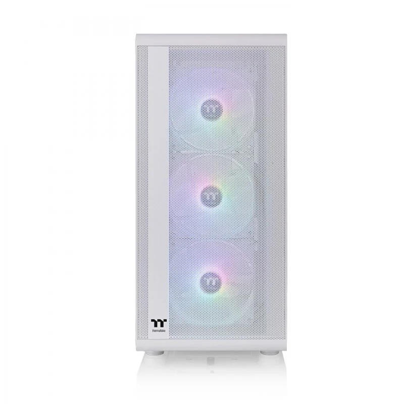 Thermaltake S200 TG ARGB Snow Vidro Temperado USB 3.0 - Image 4