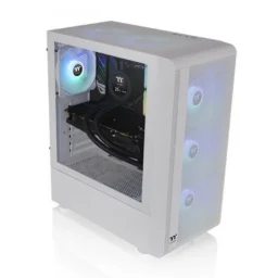 Thermaltake S200 TG ARGB Snow Vidro Temperado USB 3.0 - Thumbnail Image 6