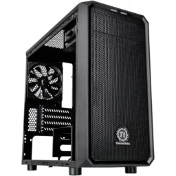 Thermaltake Versa H15 USB 3.1 Preta - Thumbnail Image 2