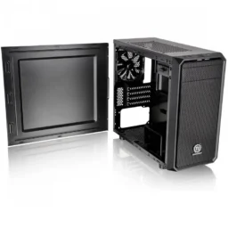 Thermaltake Versa H15 USB 3.1 Preta - Thumbnail Image 4