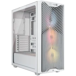Corsair 3200D RS ARGB Branca com 3 Ventoinhas - Thumbnail Image 1
