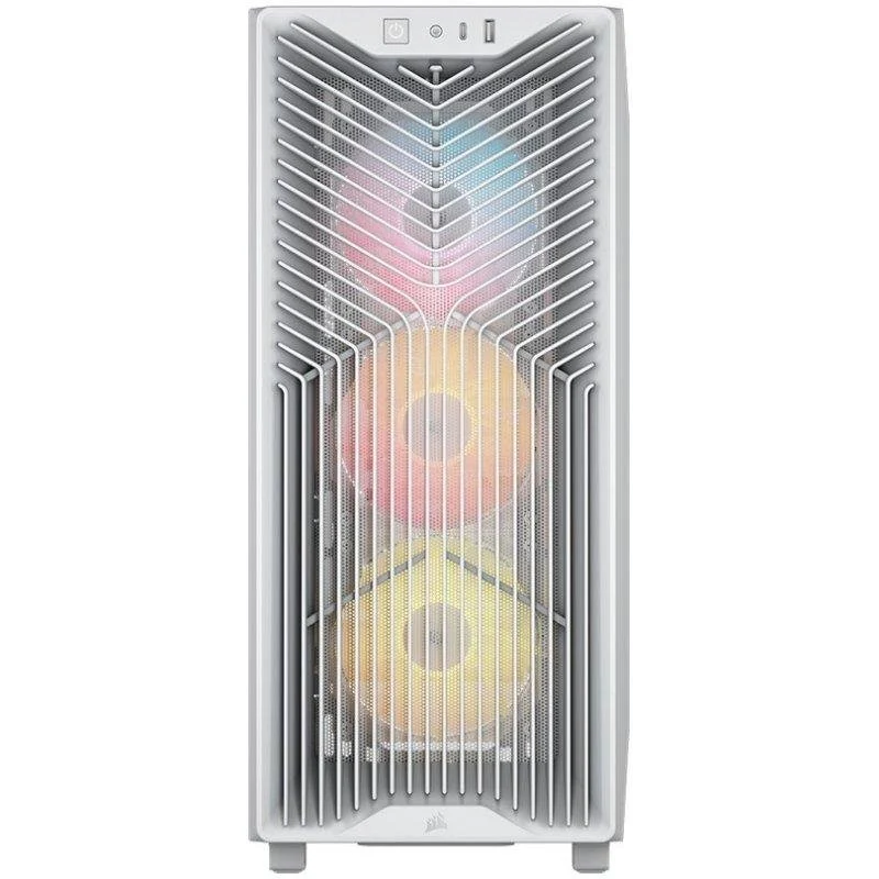Corsair 3200D RS ARGB Branca com 3 Ventoinhas - Image 2