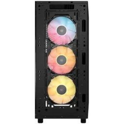 Mid-Tower Corsair 3200D RS ARGB Preta Vidro Temperado - Thumbnail Image 3