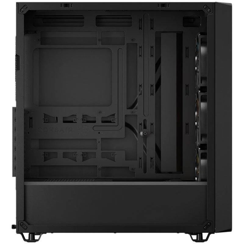 Mid-Tower Corsair 3200D RS ARGB Preta Vidro Temperado - Image 5