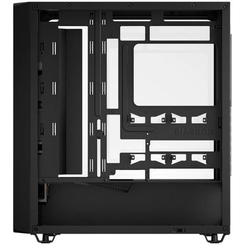 Mid-Tower Corsair 3200D RS ARGB Preta Vidro Temperado - Image 7