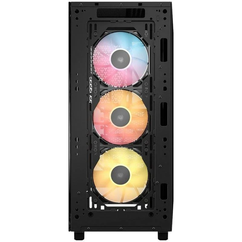 Corsair 3200D RS ARGB Vidro Temperado USB-C Smoke - Image 3