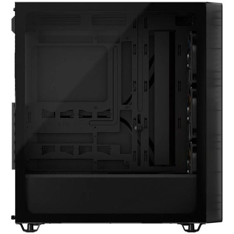 Corsair 3200D RS ARGB Vidro Temperado USB-C Smoke - Image 4