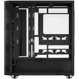 Corsair 3200D RS ARGB Vidro Temperado USB-C Smoke - Thumbnail Image 5