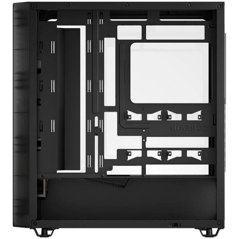 Corsair 3200D RS ARGB Vidro Temperado USB-C Smoke - Image 5
