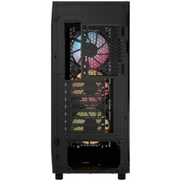 Corsair 3200D RS ARGB Vidro Temperado USB-C Smoke - Thumbnail Image 6
