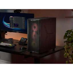 Corsair 3200D RS ARGB Vidro Temperado USB-C Smoke - Thumbnail Image 7
