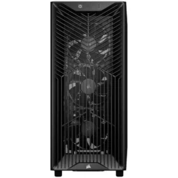 Mid-Tower Corsair 3200D RS Preta Vidro Temperado - Thumbnail Image 2