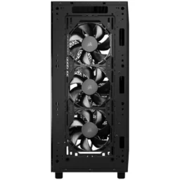 Mid-Tower Corsair 3200D RS Preta Vidro Temperado - Thumbnail Image 3