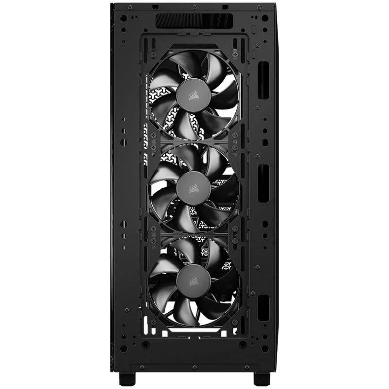 Mid-Tower Corsair 3200D RS Preta Vidro Temperado - Image 3