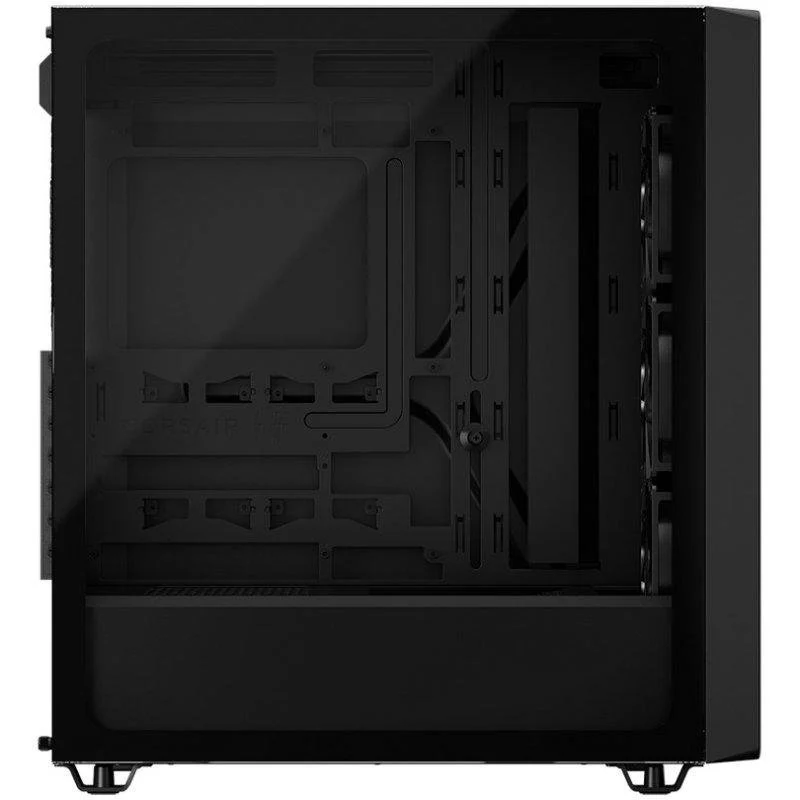 Mid-Tower Corsair 3200D RS Preta Vidro Temperado - Image 4