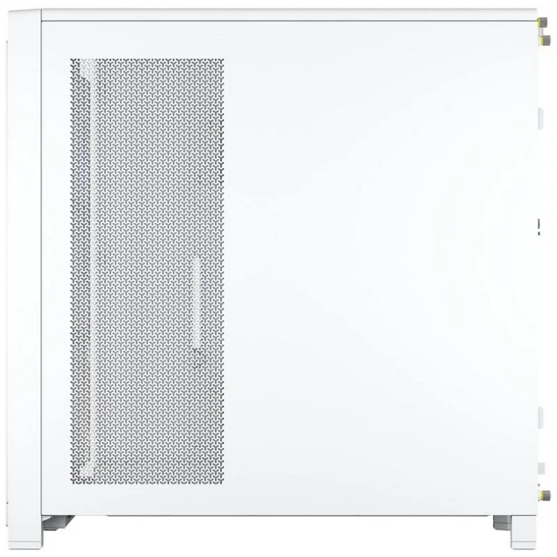Corsair ATX FRAME 4000X RS ARGB Branca Vidro Temperado - Image 5