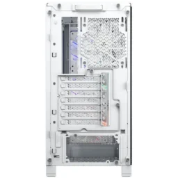 Corsair ATX FRAME 4000X RS ARGB Branca Vidro Temperado - Thumbnail Image 8