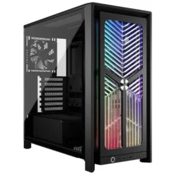 Corsair FRAME 4000X RS ARGB Vidro Temperado USB-C Preta - Thumbnail Image 1
