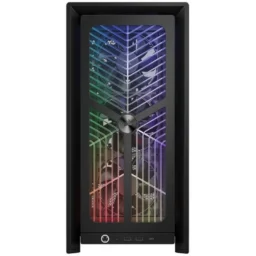 Corsair FRAME 4000X RS ARGB Vidro Temperado USB-C Preta - Thumbnail Image 3