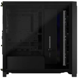 Corsair FRAME 4000X RS ARGB Vidro Temperado USB-C Preta - Thumbnail Image 4