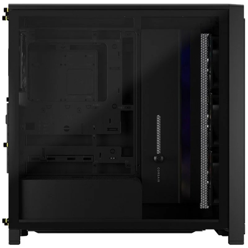 Corsair FRAME 4000X RS ARGB Vidro Temperado USB-C Preta - Image 4