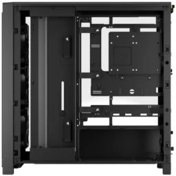 Corsair FRAME 4000X RS ARGB Vidro Temperado USB-C Preta - Thumbnail Image 5