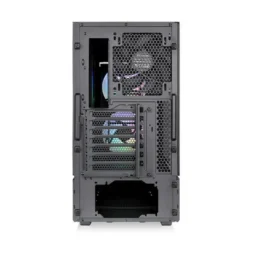 Thermaltake Ceres 350 MX Torre Midi SPCC E-ATX RGB com Vidro Temperado Preta - Thumbnail Image 3
