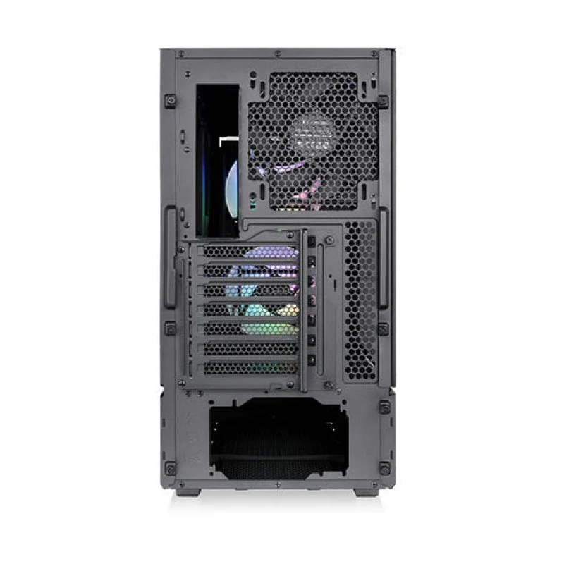 Thermaltake Ceres 350 MX Torre Midi SPCC E-ATX RGB com Vidro Temperado Preta - Image 3