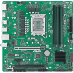 ASUS PRO B860M-C-CSM Micro-ATX LGA1851 PCIe 5.0 DDR - Thumbnail Image 2