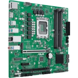 ASUS PRO B860M-C-CSM Micro-ATX LGA1851 PCIe 5.0 DDR - Thumbnail Image 3